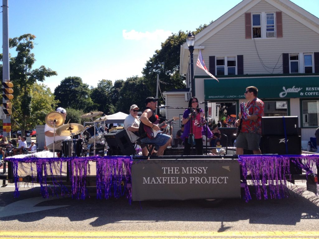 THE MISSY MAXFIELD PROJECT