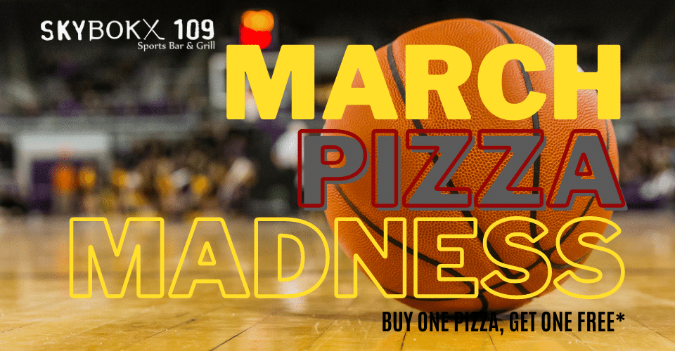 March Pizza Madness