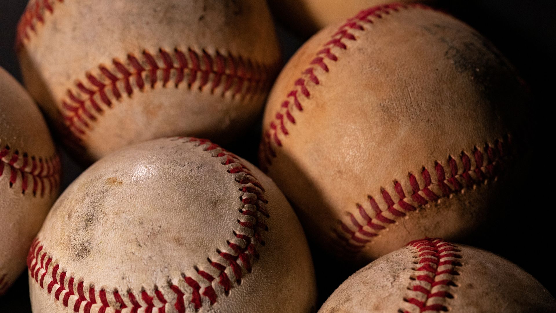 baseballs