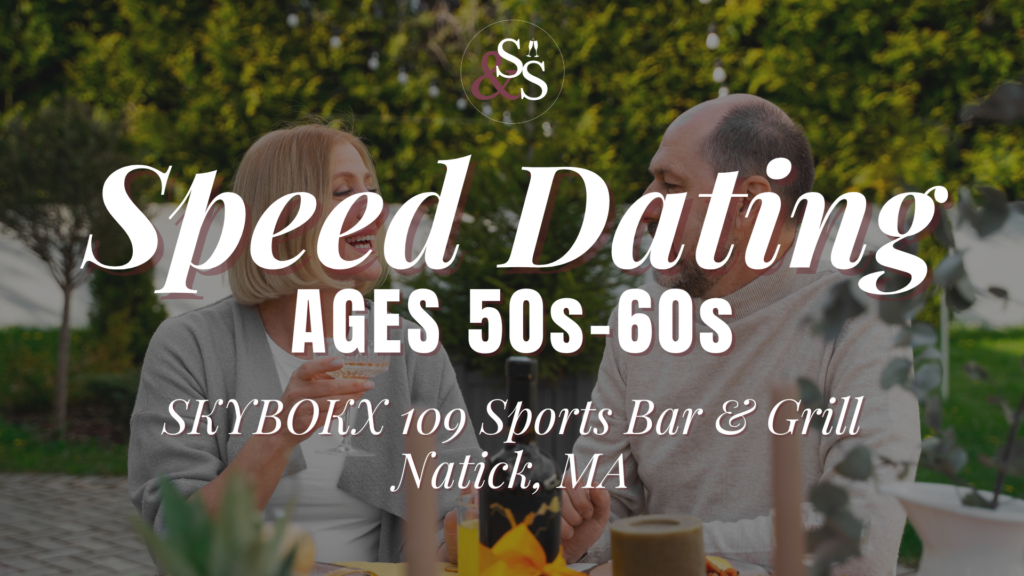 Sips & Sparks Speed Dating