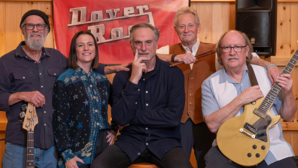 DOVER ROAD BAND, LIVE LOCAL MUSIC