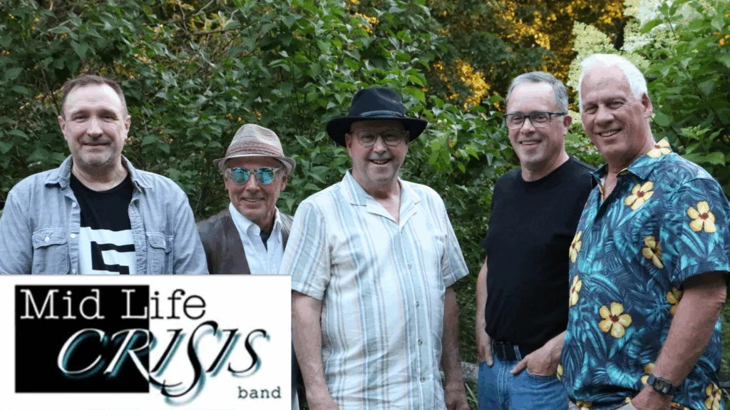 MID LIFE CRISIS, LIVE LOCAL MUSIC
