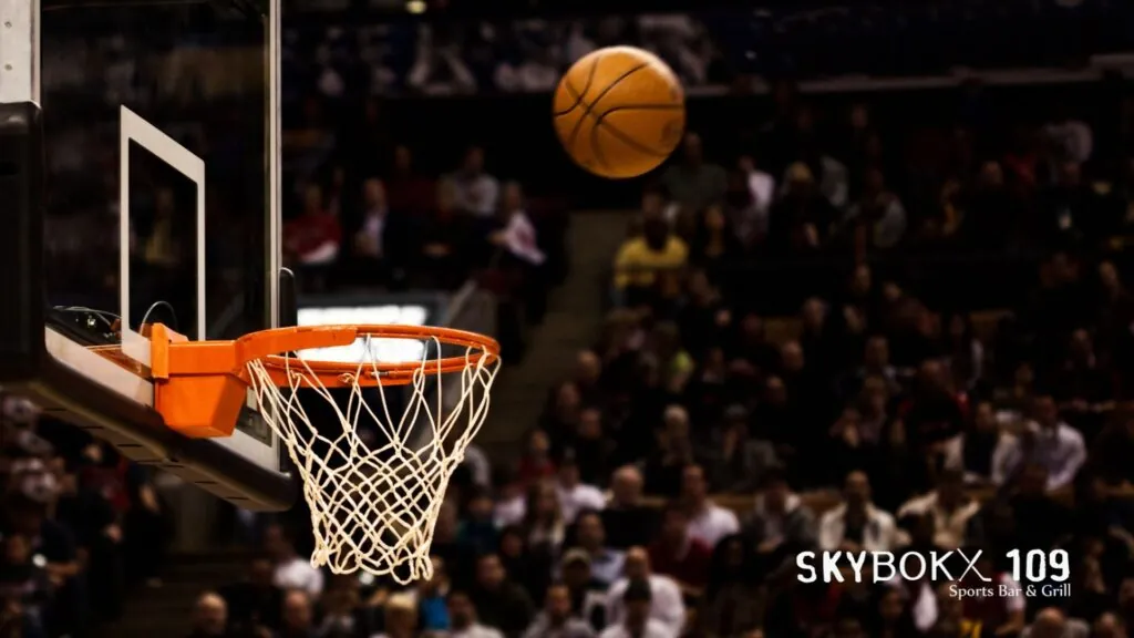 College Basketball Tourney