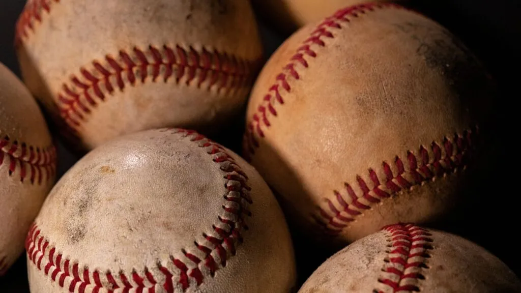 Baseball Opening Day