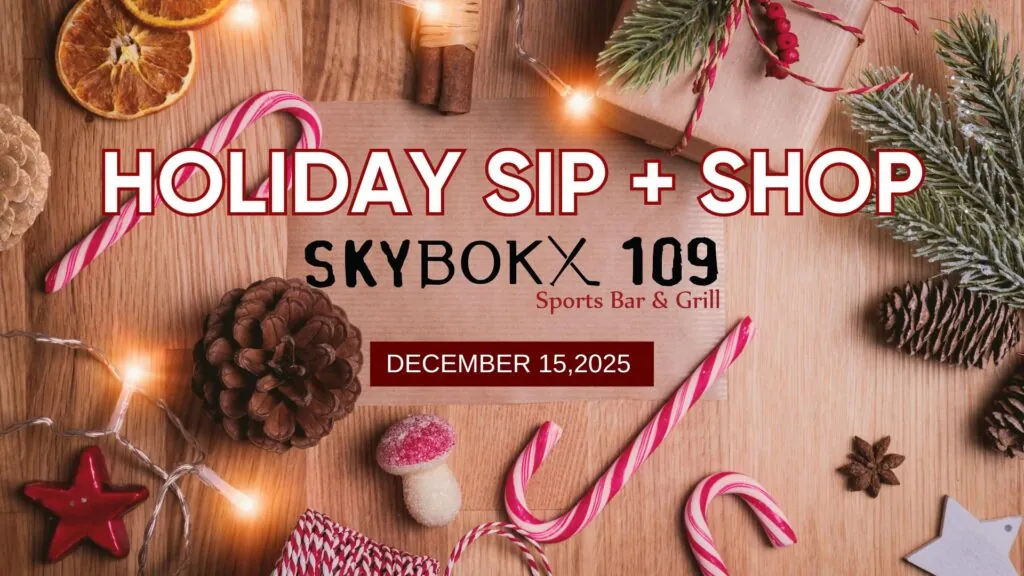 Pop-Up Holiday Market